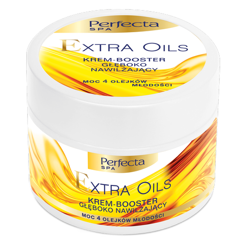 Perfecta Extra Oils – Krem-booster głęboko nawilżający
